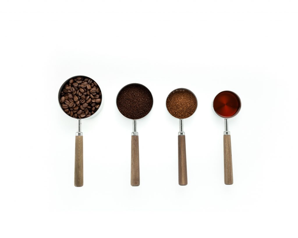 image de café
