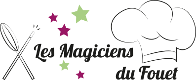 Logo les fouets du Magiciens