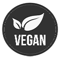 logo vegan