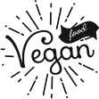 logo vegan-food
