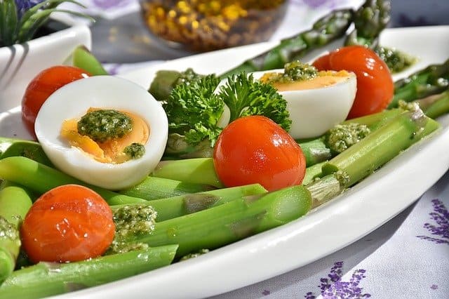 Image d'asperges