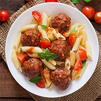 boulette de boeuf