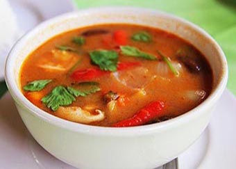 Bouillon Thai