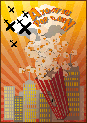 affiche atomic