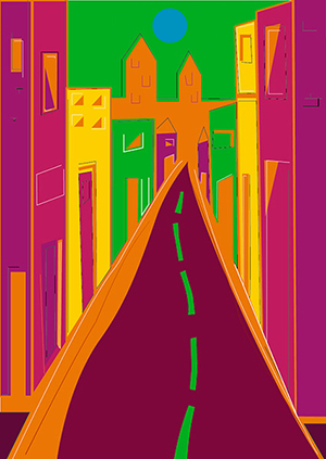 ville perspective
