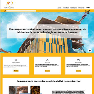 image d'un site de construction